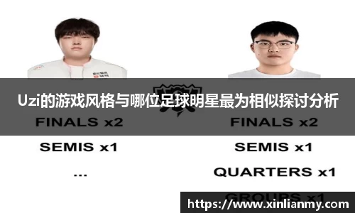 Uzi的游戏风格与哪位足球明星最为相似探讨分析