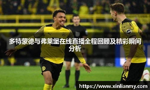 多特蒙德与弗莱堡在线直播全程回顾及精彩瞬间分析